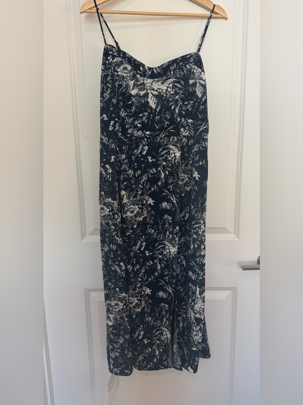 NWT Abercrombie and Fitch Camille Midi Dress